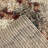 Audet Taupe Abstract Shag Area Rug-1087240468