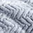 Peak Of Cozy Baffle Box Stitch Chevron / Zig Zag Comforter Set-59827019-75959371