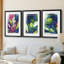 Affiches d'exposition Night Garden I-1412199423-1412199417