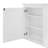 Single Bathroom Vanity with Manufactured Wood Top