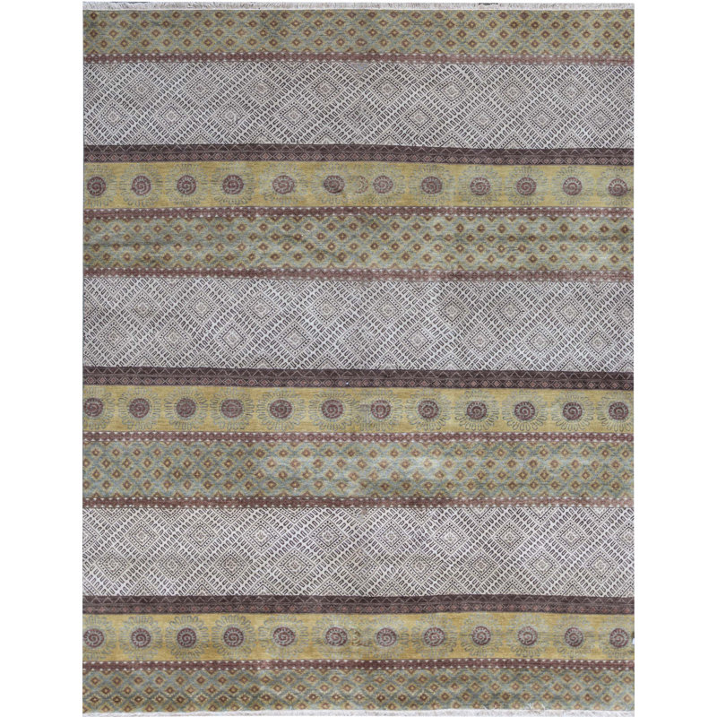 One-of-a-Kind 8' X 10' Area Rug