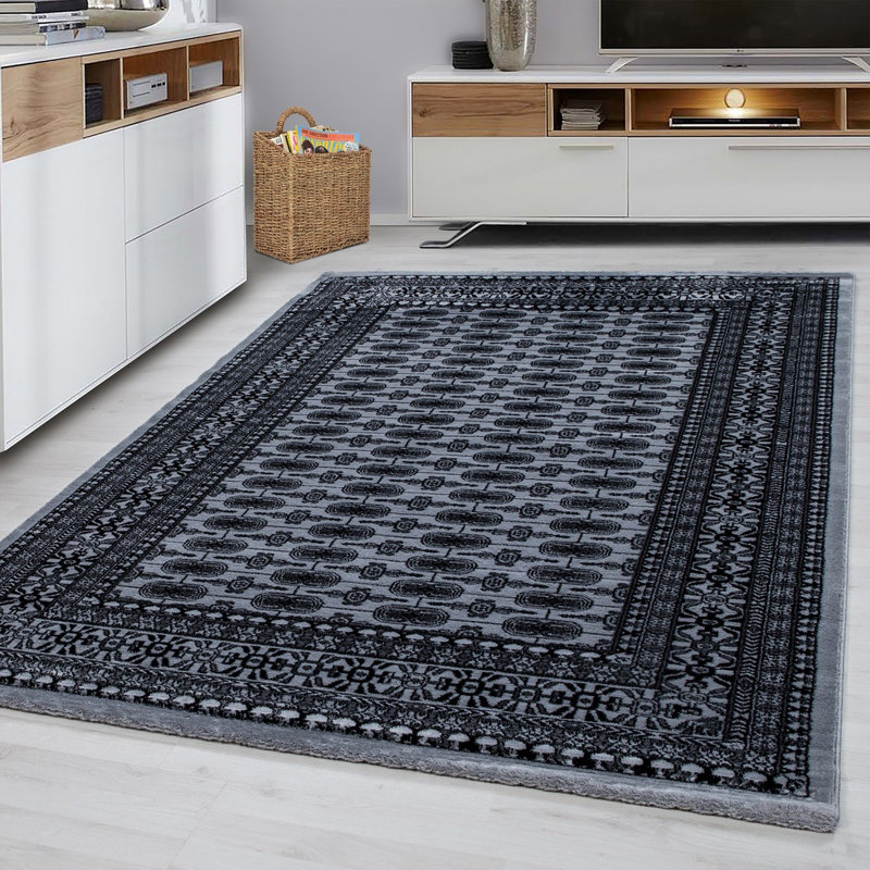 Hogarth Oriental Area Rug, Rectangular 300 x 400cm