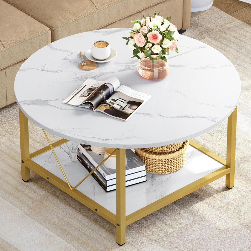 Amatruda Coffee Table with Storage
