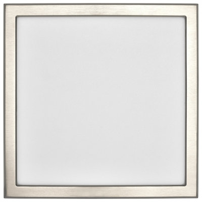 Blink Dimmable Square Flush Mount