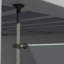 Auvent de terrasse rétractable en polyester Outsunny D-96884673-96884672