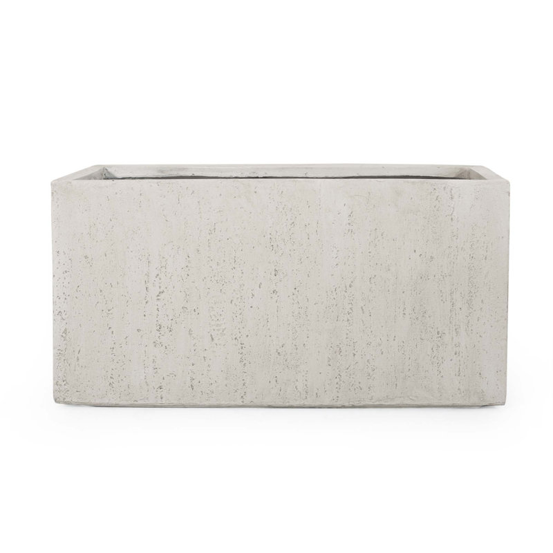 ELLA L31, 16" H x 31.25" W x 15.75" D, White