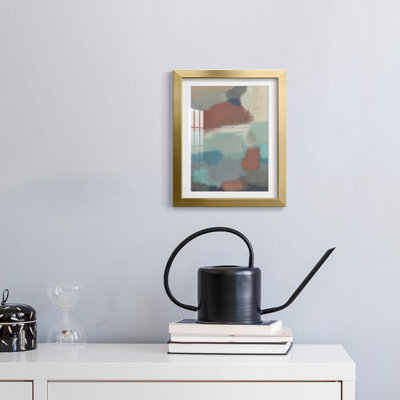 Floating By II -Framed Print