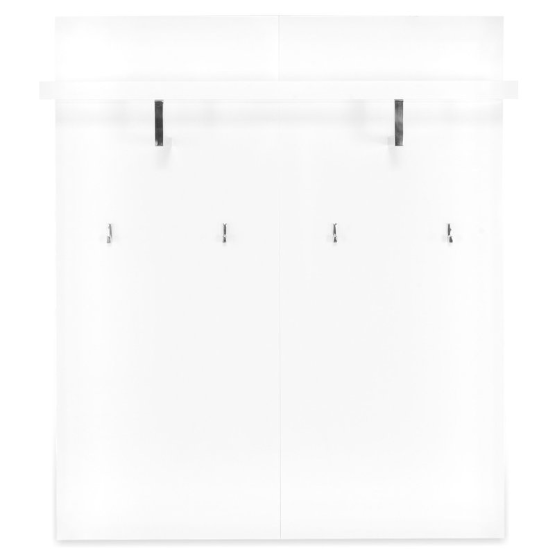 Elvita 102 cm W Hall Tree