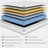 14 Inch Mattress Queen/King Size - Memory Foam, Pressure Relief, Medium Firm Comfort, Motion Isolation, Ideal For All Sleep Positions-424530456
