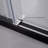 Massa 56" - 60"W x 76" H Single Sliding Frameless Shower Door