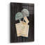 «Seed Packs Black Wood» par Carol Rowan-368689796