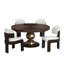 West Kensington Round Dining Table-1688280227