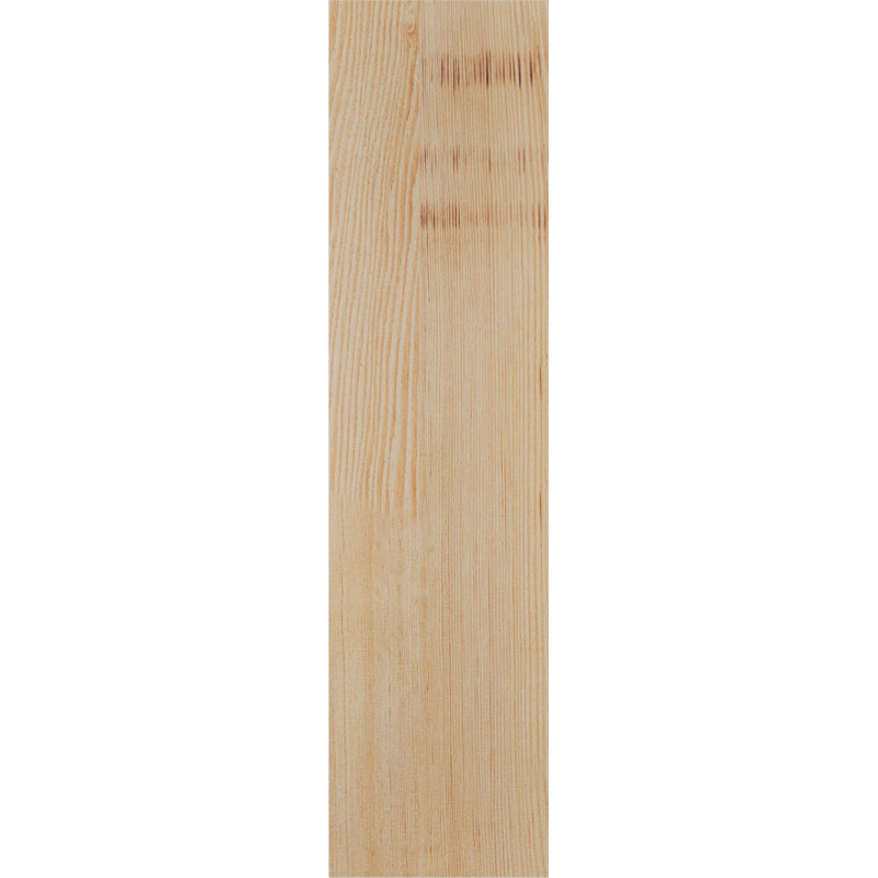 Corbeau alpin avec contre-plaque, H 22 po x l 5,5 po x P 14 po, Sapin de Douglas, Lisse