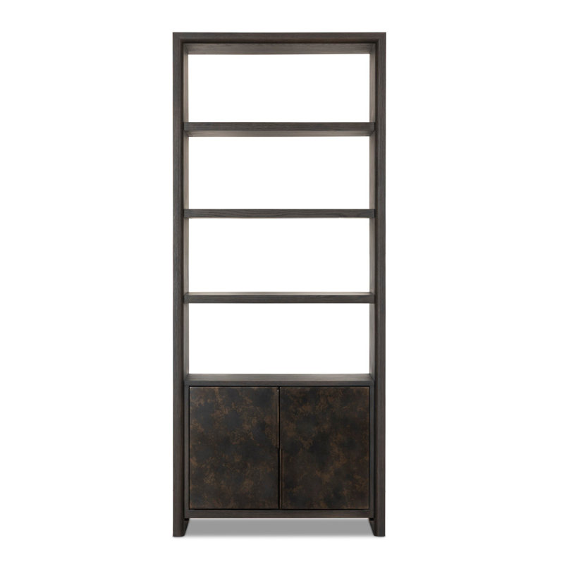 Arlington 2-Door Bookcase