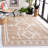 Southwestern Natural Fiber Area Rug-1801010398