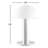 Delway Iron Novelty Lamp