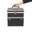 Plastic Makeup Organiser