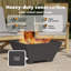 Outdoor Fire Pit for Heating-152434938-152434940