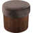 Brown Velour Fabric