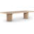 Belinda Rectangular 96'' L x 48'' W Dining Table-100553309