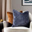 Malans Geometric Square Throw Pillow Cover-88121388