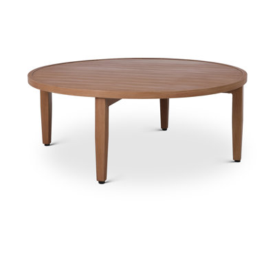 Maui Aluminum Coffee Table