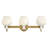 Sylvie 24" Three-Light Bath Vanity Fixture-94487077