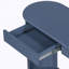 Console de 59,8 po avec 3 tiroirs, table d'entrée de style campagnard avec tablette-388771650-388771651-388771663