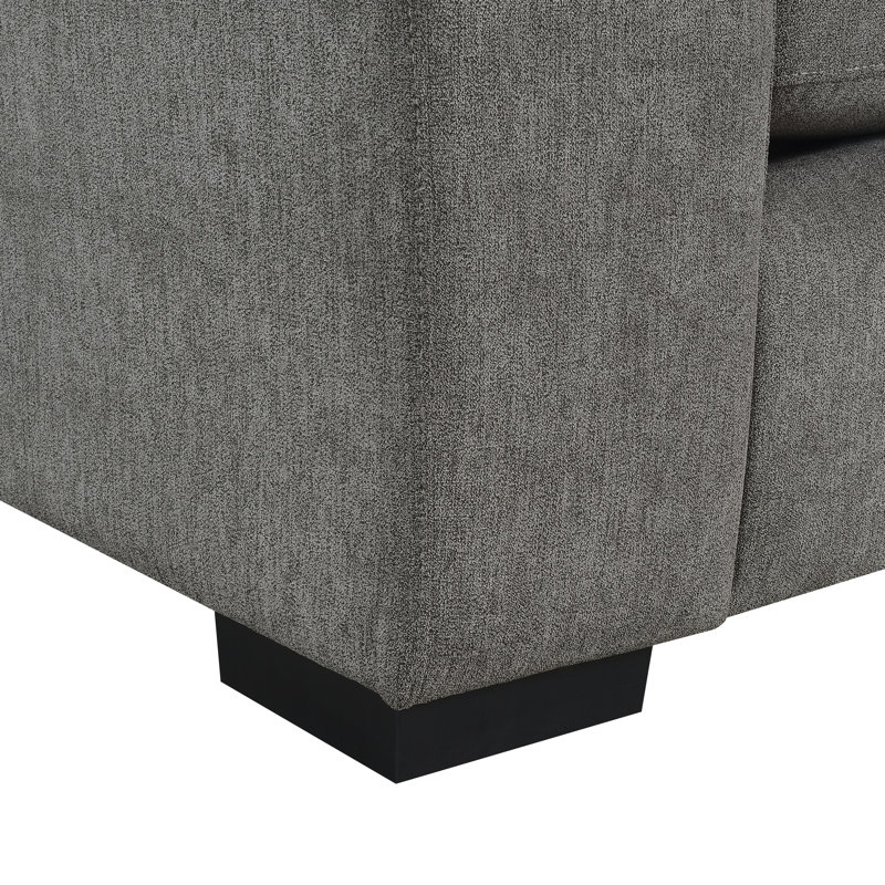 Allianna 3 - Piece Upholstered Sectional