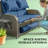 Wicker Outdoor Daybed,Rattan Daybed,Backrest Loveseat-692874289