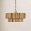 Carney 6-Light Chandelier-410280340