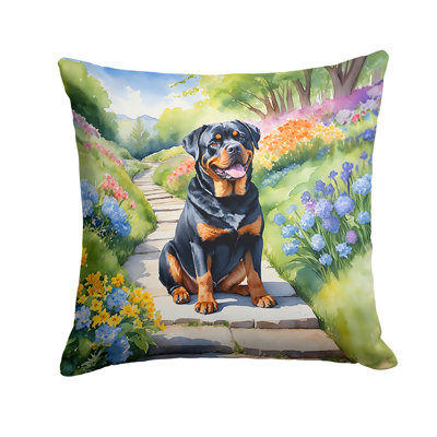 Coussin décoratif intérieur / extérieur Spring Path