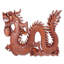 Figurine en relief