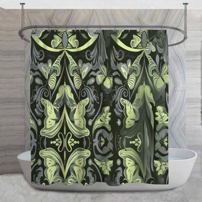 Rideau de douche Victorian