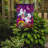 Edel Double Sided Polyester Halloween Garden Flag-942743068