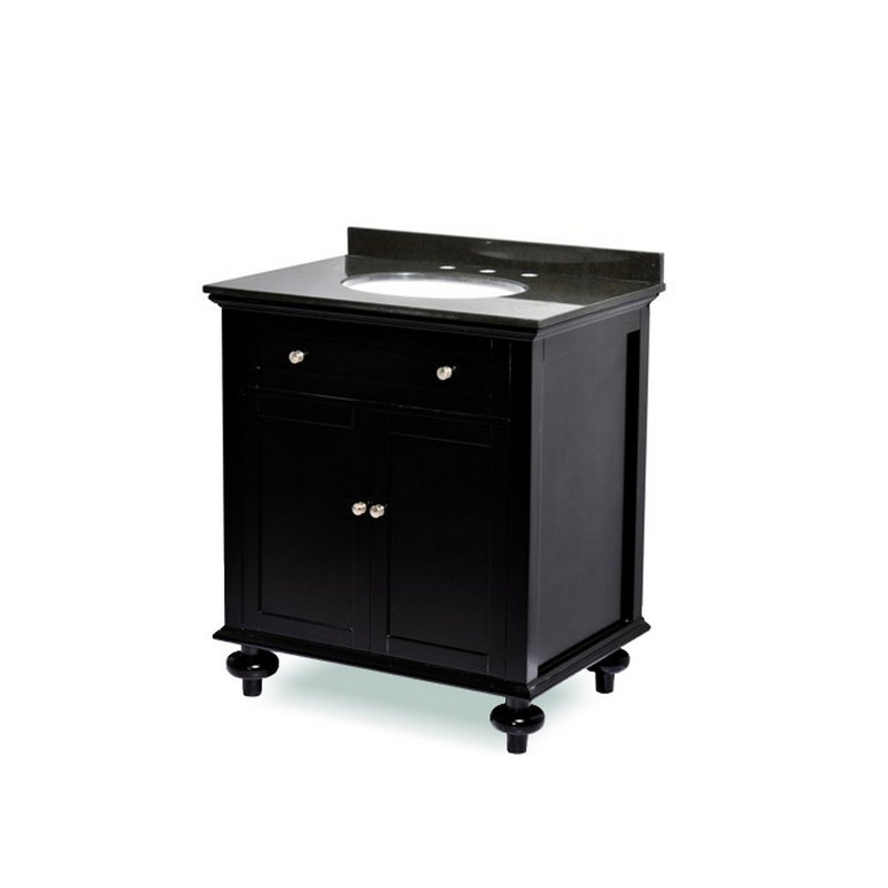 Ensemble de meuble-lavabo simple 31 po Deamonte