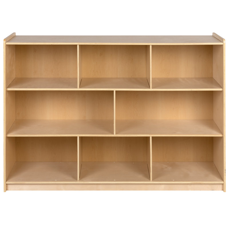 Armoire / casier de rangement en bois pour salle de classe Haymitch