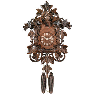 Horloge murale coucou Eight Day
