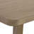 Canal Rectangular Dining Table-101510213