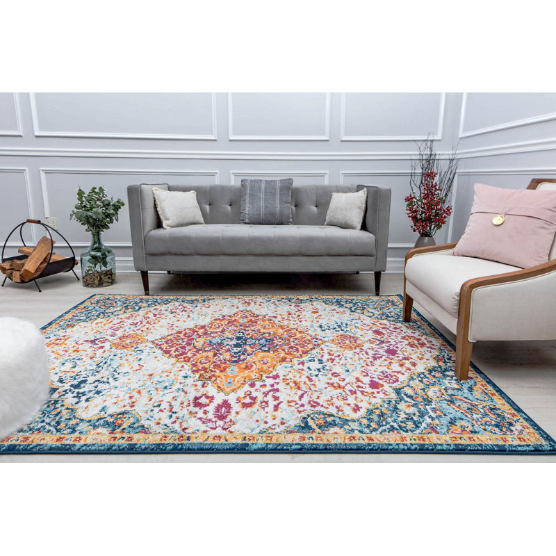 Tapis Hailey, Rectangle 5 pi 3 po x 7 pi