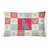 Patchwork Throw Pillow