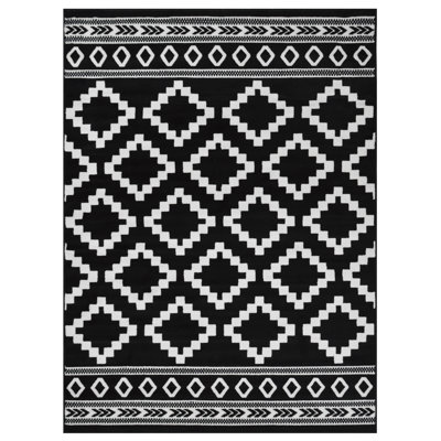 Holderman Southwestern Indoor Rug