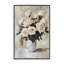 Roses pêche dans un vase à fleurs, estampe numérique, design par Petal Prints Design-154141474-154141473