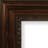 Levy Chestnut Wood Beveled Picture Frame-285498956