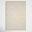 Ithaca Cream Hand-Woven Rug