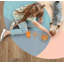 Kyperounta Vinyl Machine Printed Area Rug-866676634