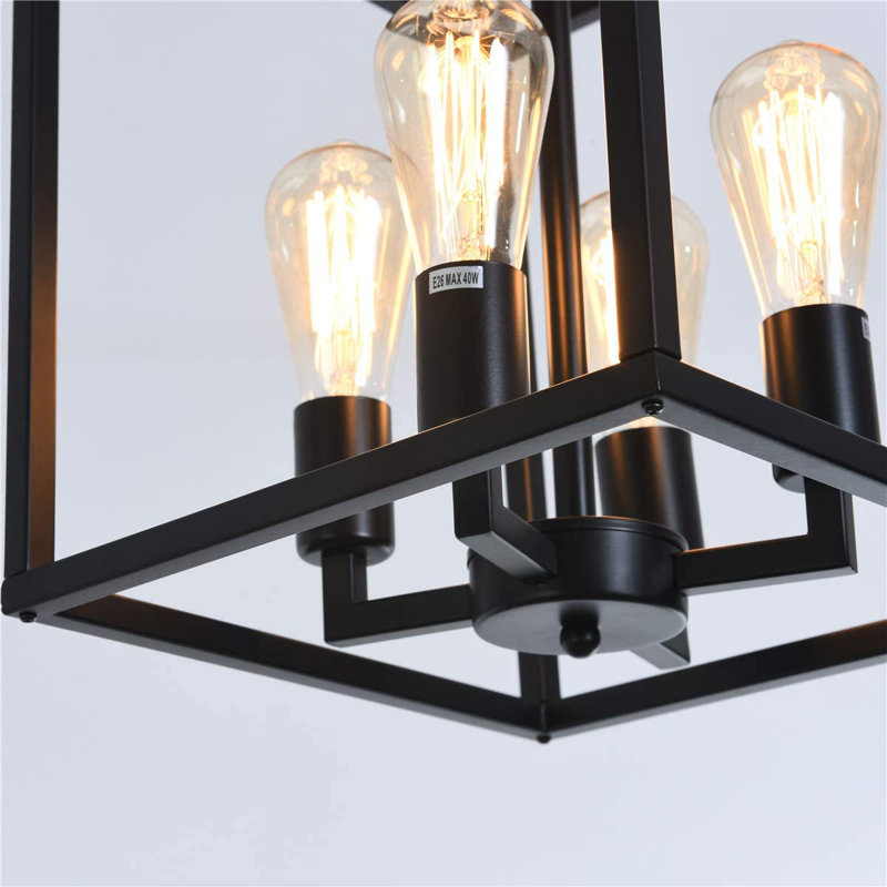 Matsuda 4 - Light Chandelier