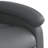  Massage Recliner Chair Grey-2117634315