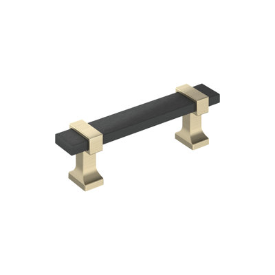 Overton 3 inch (76mm) Center-to-Center