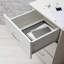 Glenhaven 3 Drawer Computer Desk-34242431